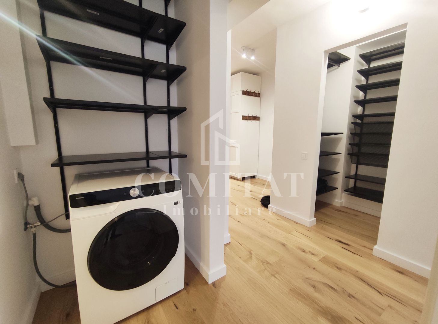 Apartament modern cu 3 camere vânzare | La cheie | Calea Florești - Poză 9