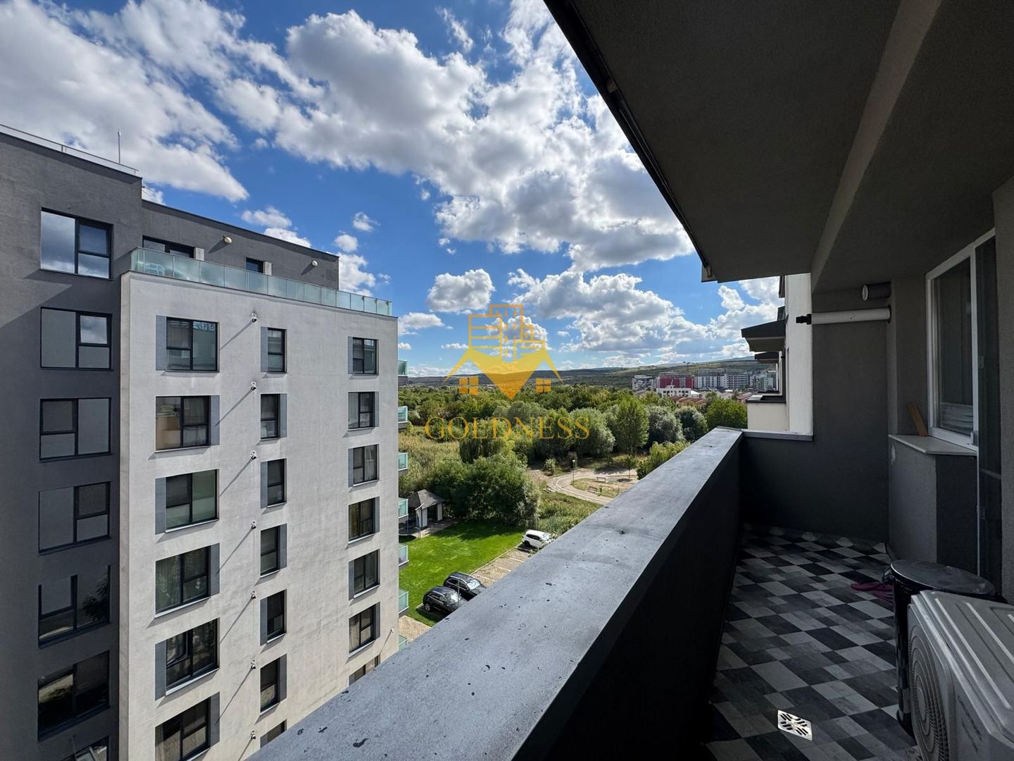 2 camere, modern, bloc nou, parcare,Intre Lacuri Zona Park Lake,Iulius - Poză 13