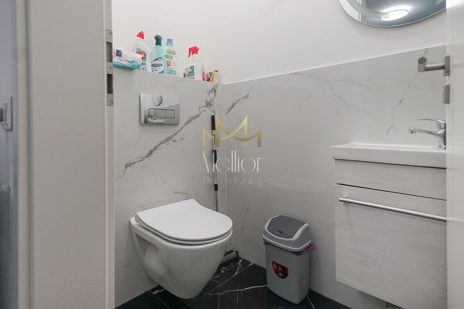 Apartament 2 dormitoare 2 bai parcare Soporului 5 min de Iulius Mall - Poză 14