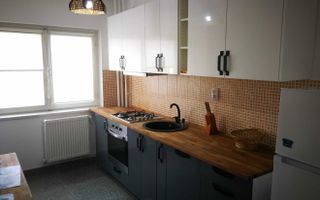 AP. 2 CAMERE TEIUL DOAMNEI,RENOVAT, METROU, BOILER, MASINA SPALAT VASE - Poză 1