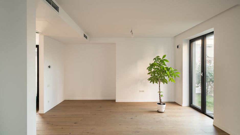 Apartament de 3 camere cu gradina - Poză 7