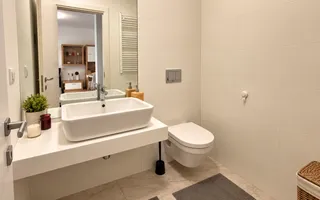 Apartament 3 camere cu terasa generoasa / ONE FLOREASCA LAKE / 590.000 EUR - Poză 13