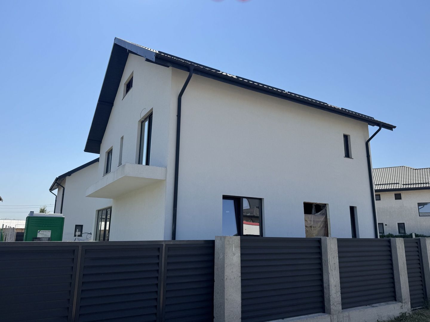 Individuala Otopeni,170m2 utili cu  MANSARDA,  0% comision - Poză 1
