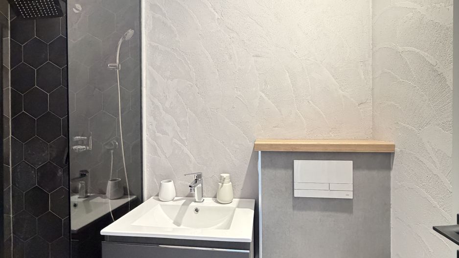 Casă de vacanță modernă într-un cadru natural deosebit – Râșnov - Poză 8