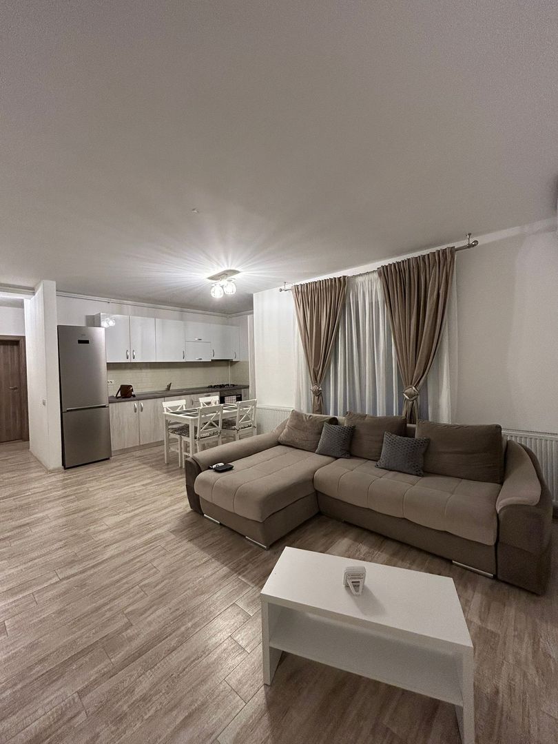 Giroc-Unitatea Militara  | 2 Camere | Mobilat si Utilat | Loc de parcare - Poză 1