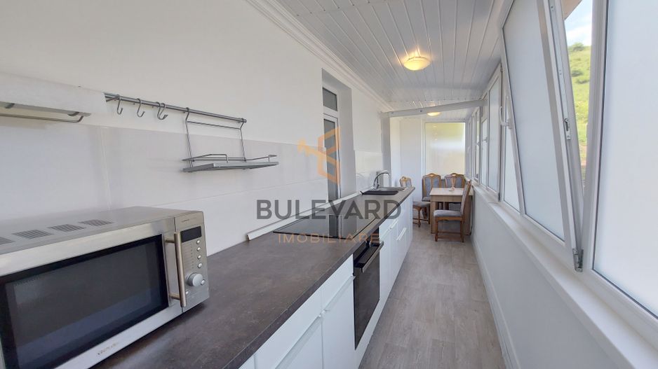 Apartament cu 2 camere+terasa de 13 mp+garaj! - Poză 8