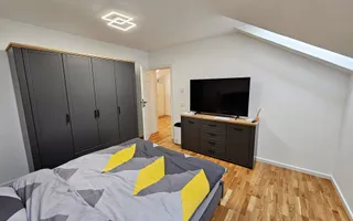 Casa pasiva, la cheie, 4 camere, 371 mp teren,  zona Penny Micesti - Poză 17