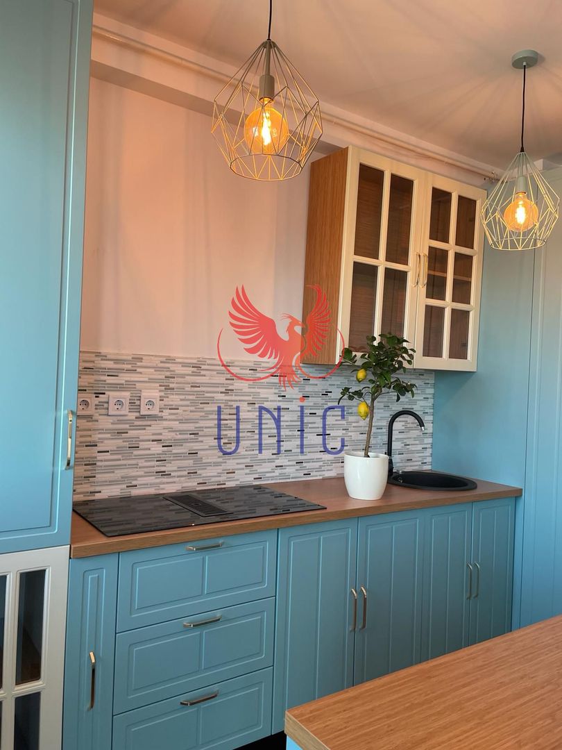 3 camere lux, Gradina Botanica, 105mp, loc de parcare - Poză 32