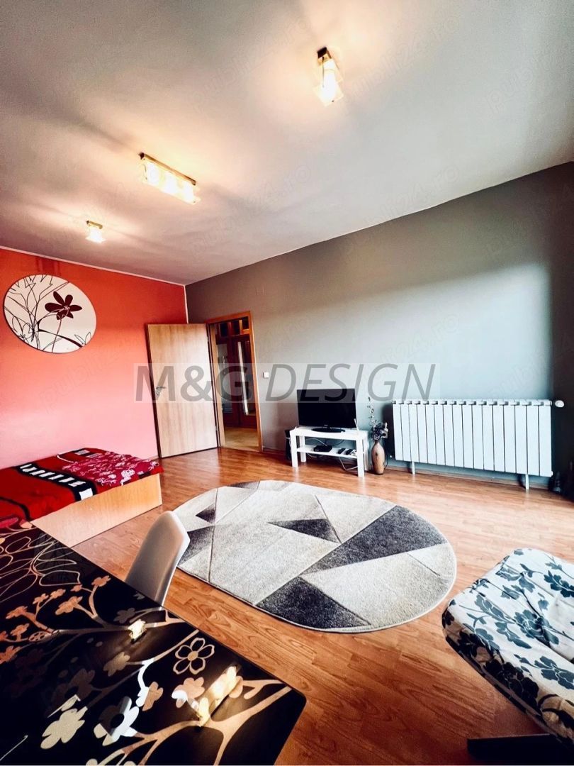 Apartament 1 camera aproape de Complexul Studentesc - Poză 3