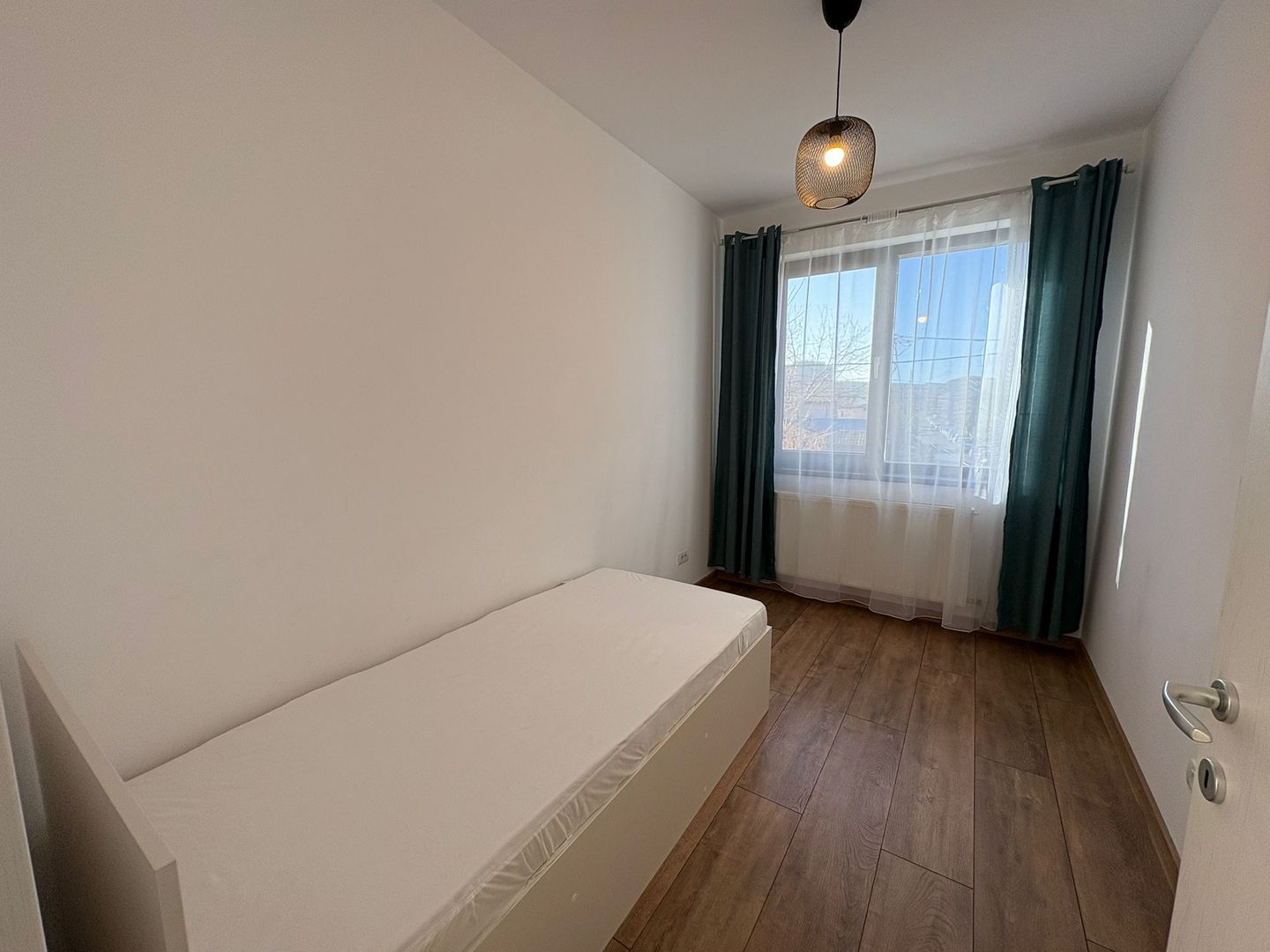 AP. 3 CAMERE POPESTI-LEORDENI, BLOC NOU, PARCARE, METROU 5 MINUTE - Poză 6