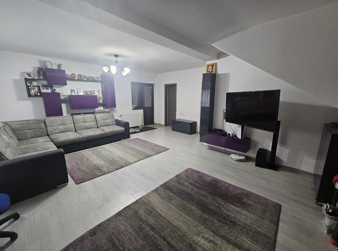 VILA MODERNA | PANOURI FOTOVOLTAICE | GARAJ - Poză 5