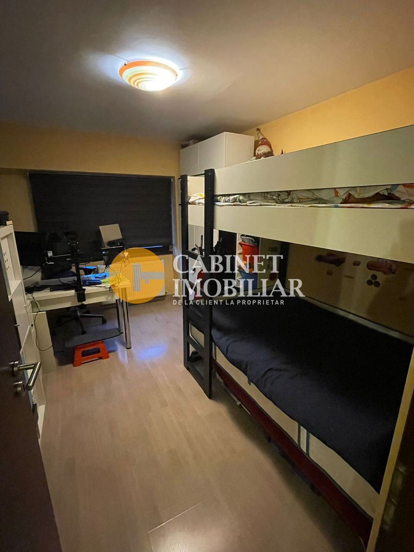 4 Camere DECOMANDAT - RENOVAT - ETAJ INTERMEDIAR - CAPAT PACURARI - Poză 8