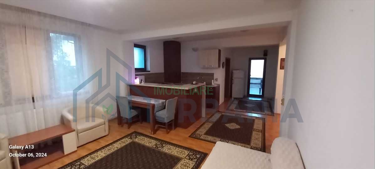 Inchiriez ap3 camere vila et1, Moara de Vant, complet mobilat, parcare - Poză 2