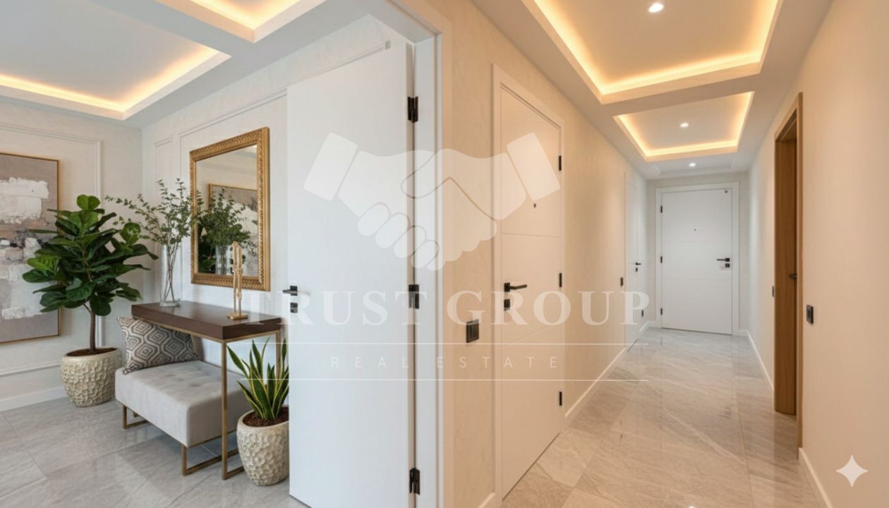 Apartament 4 camere - Herastrau | Parter cu terasa | Loc de parcare | - Poză 7