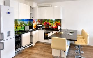 Apartament 3 camere | 2 bai | 75mp | Platinia | UMF - USAMV - Poză 3