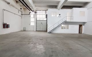 Hala si birouri cu suprafta de 320m-uzina 2 - Poză 1