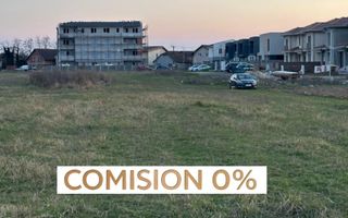 COMISION 0 | Teren intravilan | 760 mp | Zona Giroc - Poză 1