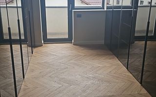 Penthouse Modern | 4 Camere | Cartierul Francez Herăstrău | Terasă - Poză 6