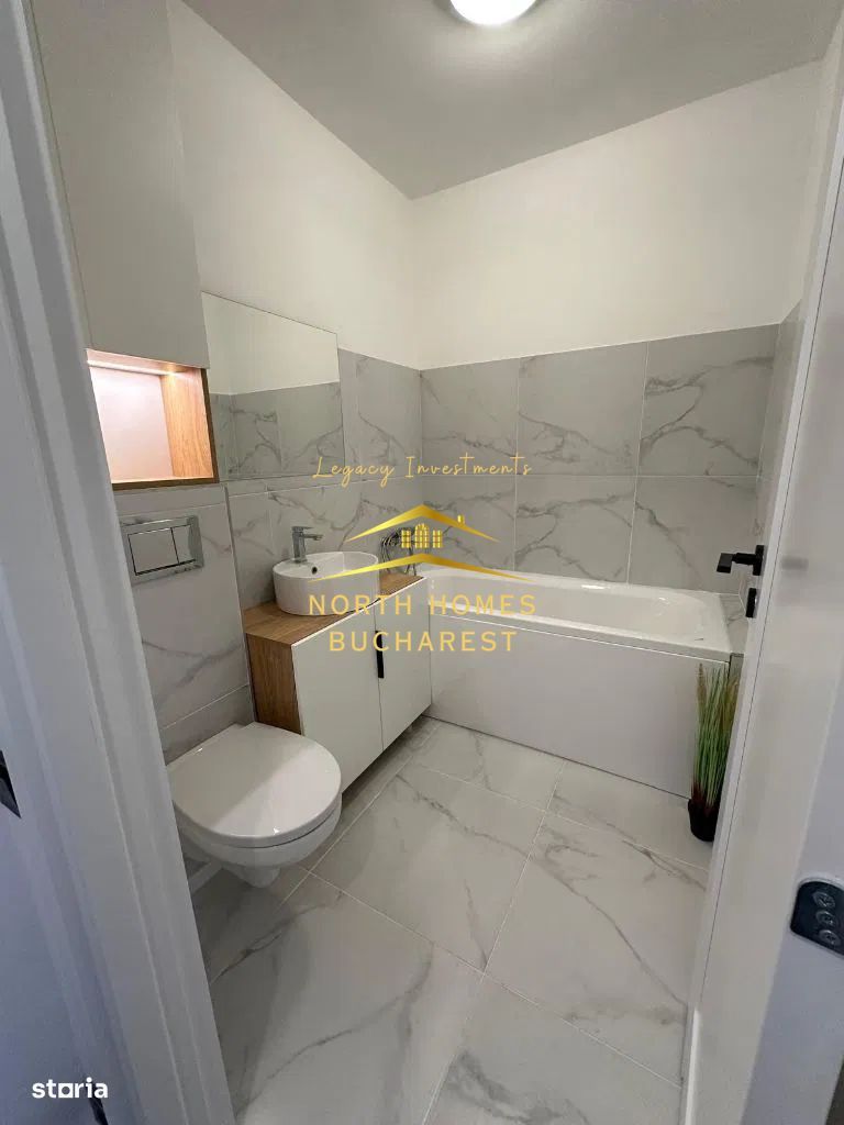 Apartament 2 camere de vânzare, metrou 1 Mai la 5 minute - Poză 5