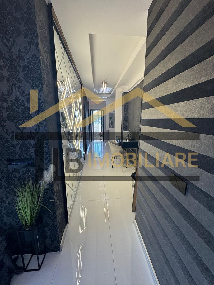 Penthouse, 3 camere, 81mp, terasa, parcare, zona strazii Lalelelor - Poză 14