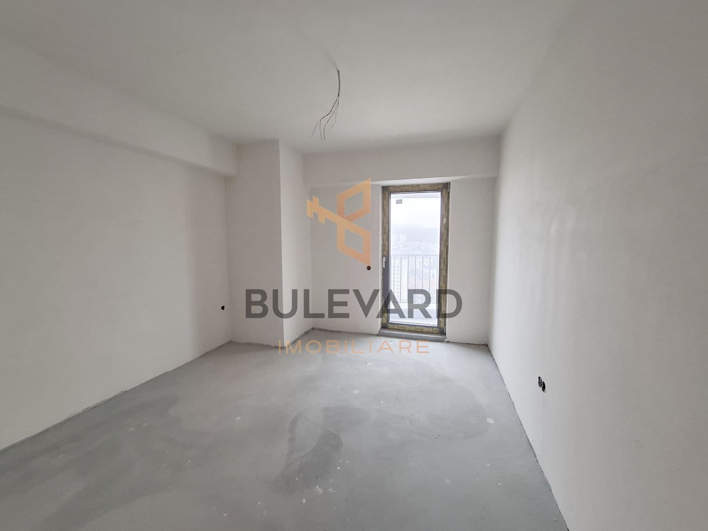 Comision 0. Apartament 2 camere + balcon 7 mp bloc nou cu CF! - Poză 7