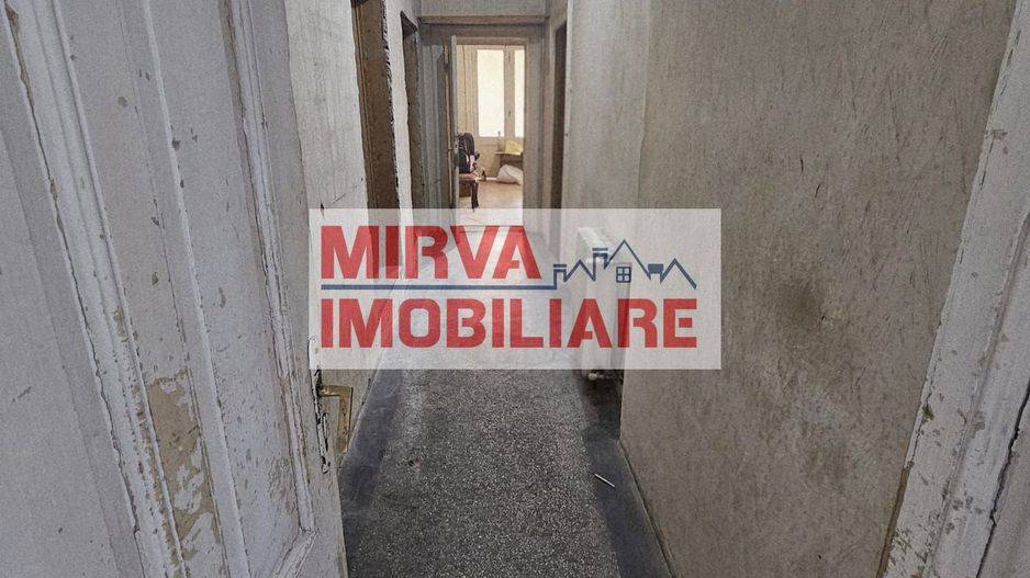 Casă cu arhitectură interbelică, 5 camere, teren 409 mp – Central - Poză 29