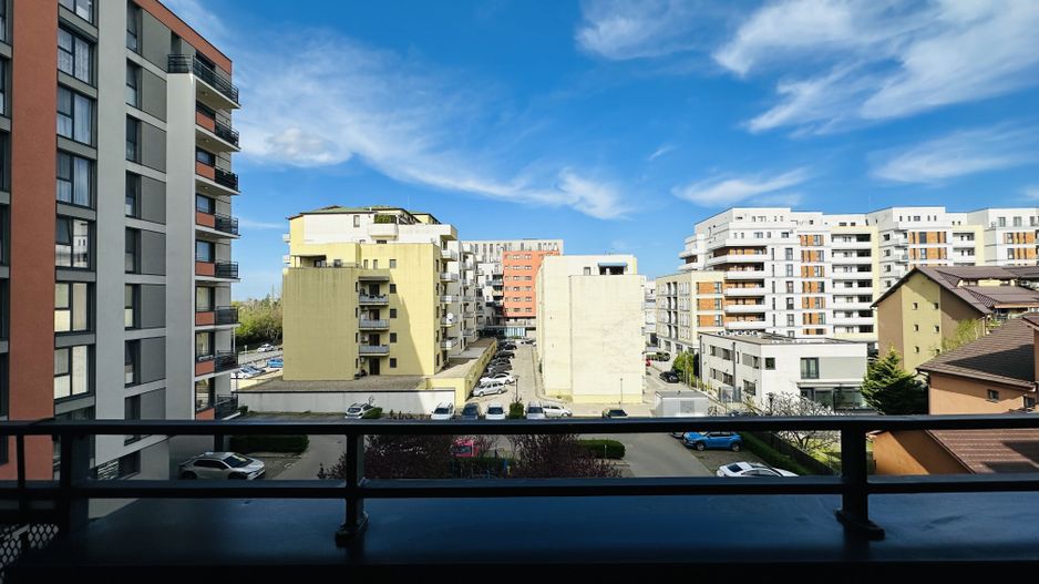 VANDUT - IRIS 12 Aradului - Mobilat & Utilat | Terasa & Parcare | Comision 0% - Poză 3