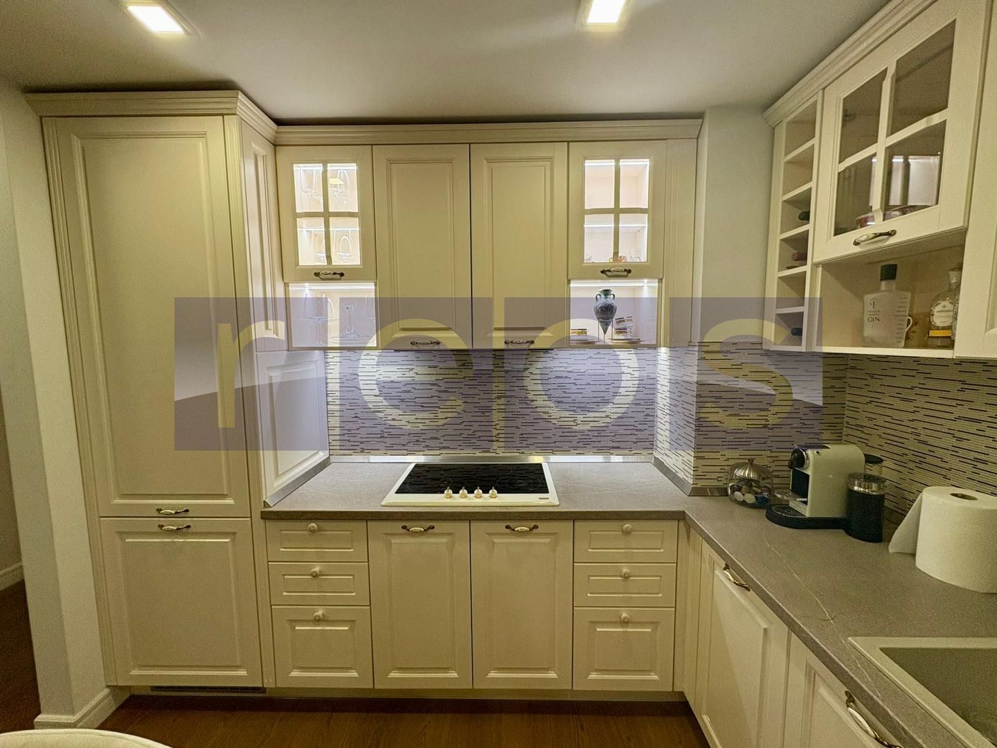 DE VANZARE APARTAMENT 3 CAMERE PREMIUM HERĂSTRĂU  | PARCARE SUBTERANA - Poză 9