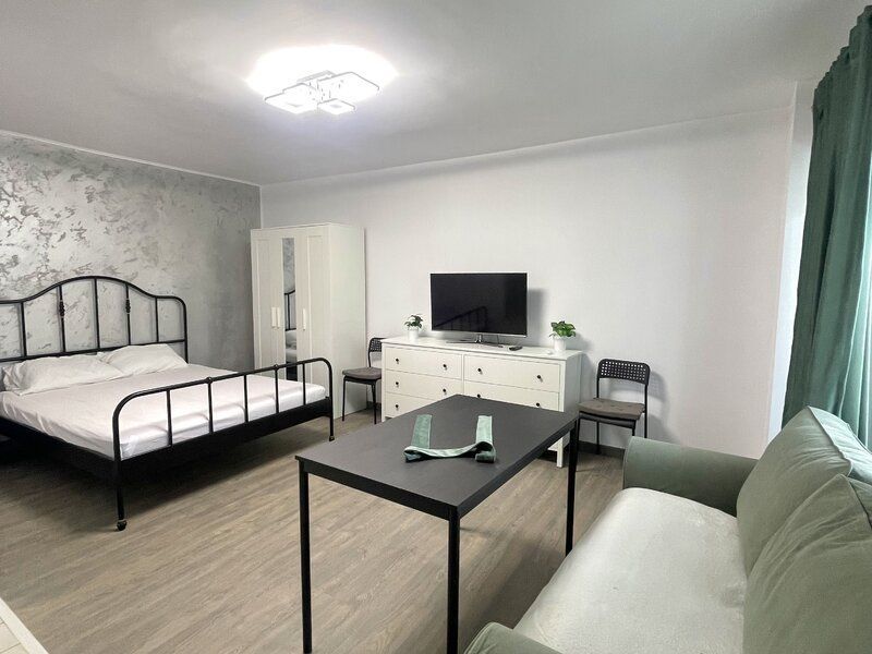 Garsoniera de inchitiat Tei aproape de Facultatea de Constructii - Poză 1