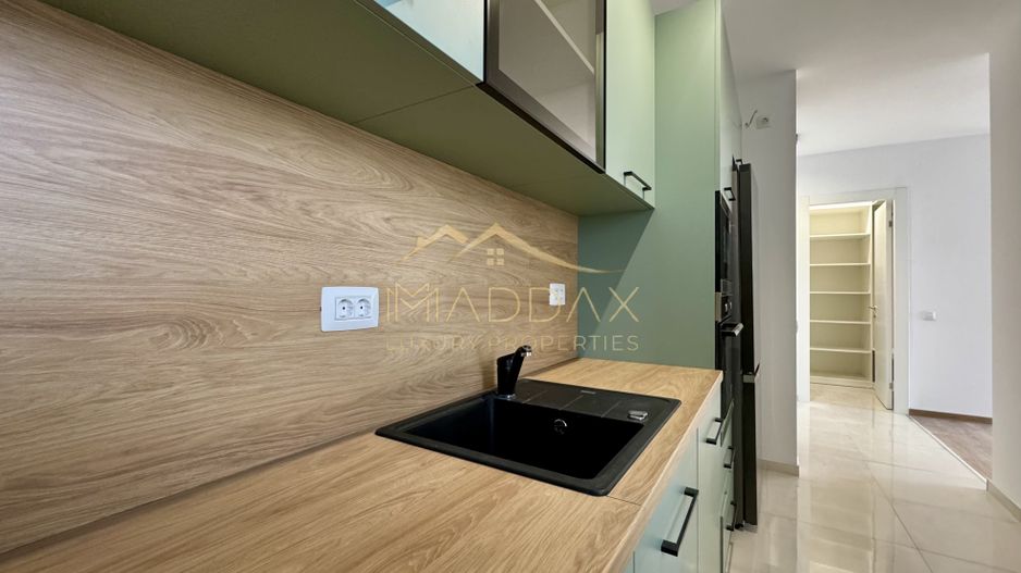 Apartament cu 2 camere + Parking //Floreasca - Amazing Lake View - Poză 33