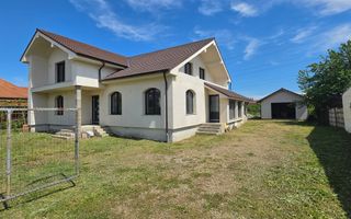 Casă nouă, impozantă,  6 camere, 1346 mp teren, Bărăbanț - Poză 5