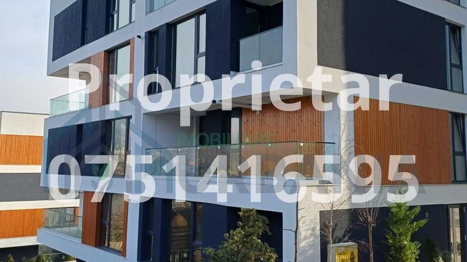 Apartament 1 cameră, Don Lake View, Rediu – Bloc nou, parcare inclusă - Poză 1