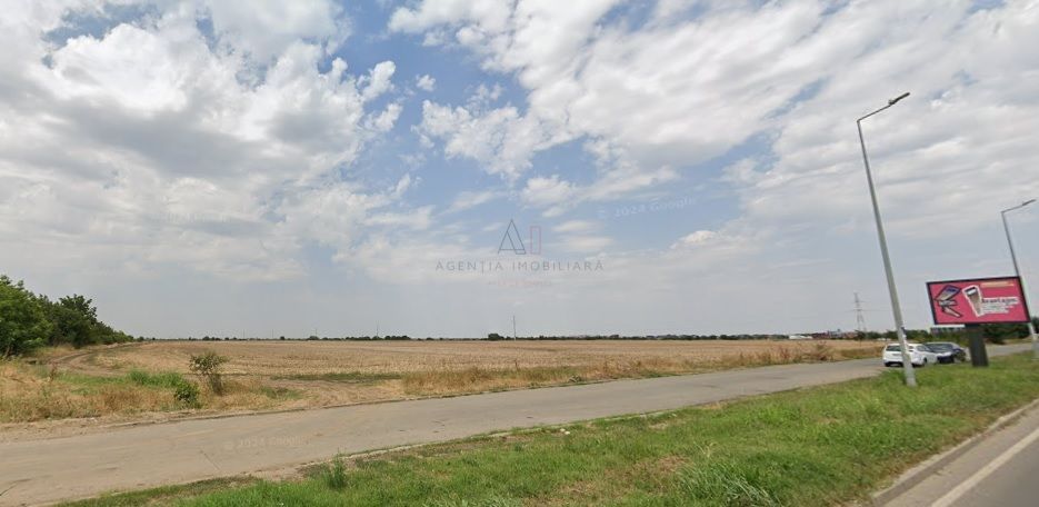 Lot terenuri 10 hectare Jilava - Poză 3