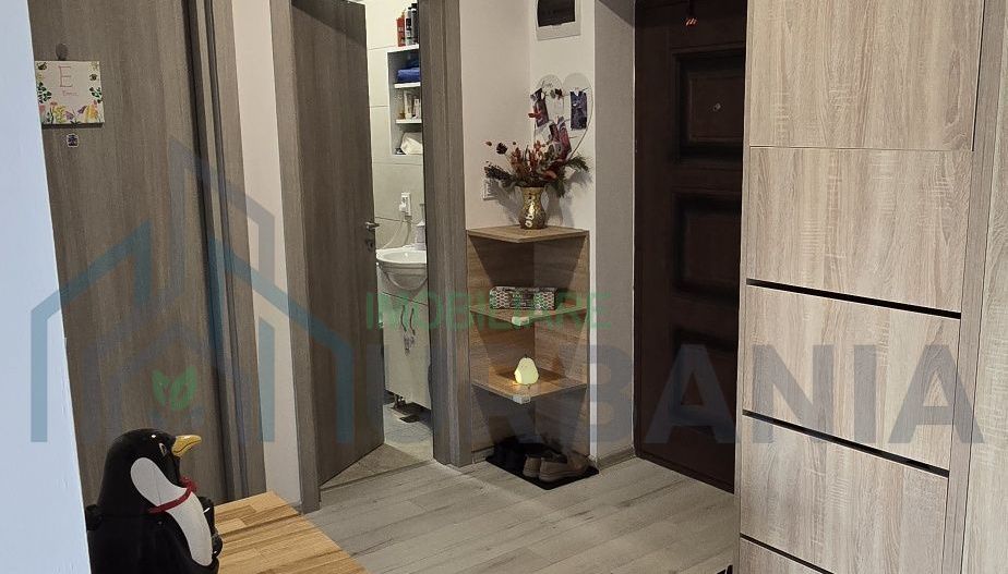 Apartament 3 camere mobilat și utilat, Vișan, comuna Bârnova – Parcare inclusă - Poză 7