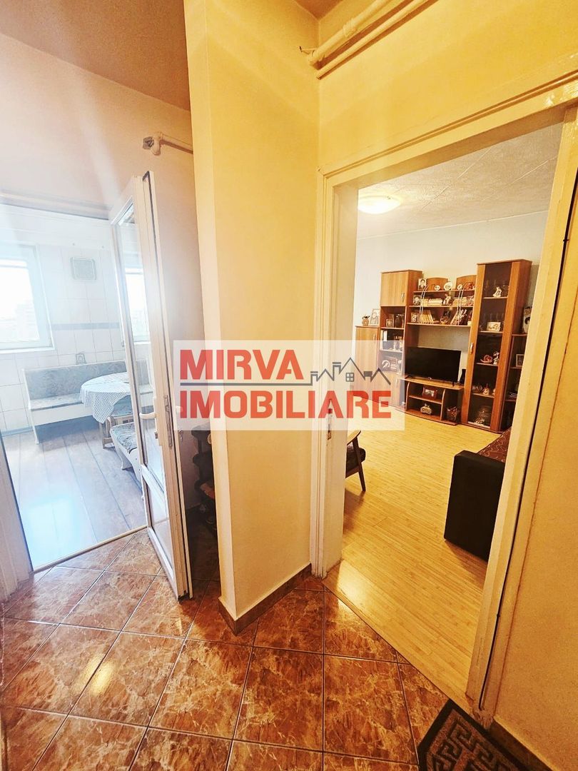 Vânzare apartament 3 camere | Zona Vest – Lămâița | Etaj 10/10 - Poză 32