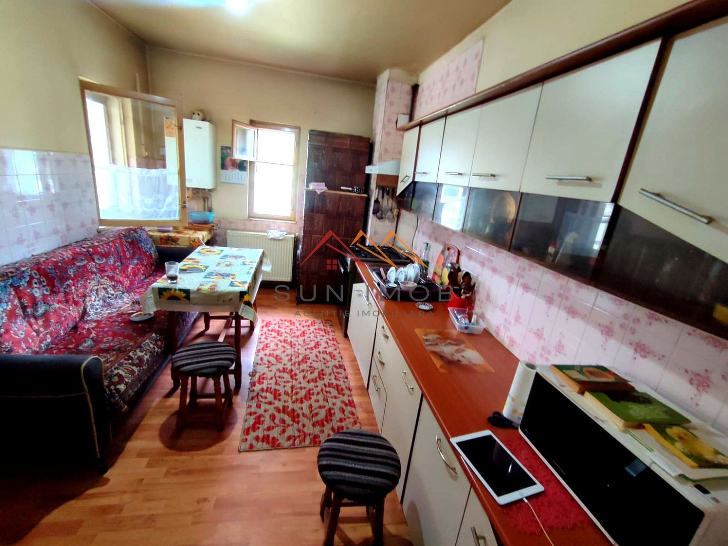 Casa P+E, 6 camere, teren 890 mp, cartier liniștit, Câmpina - Poză 8