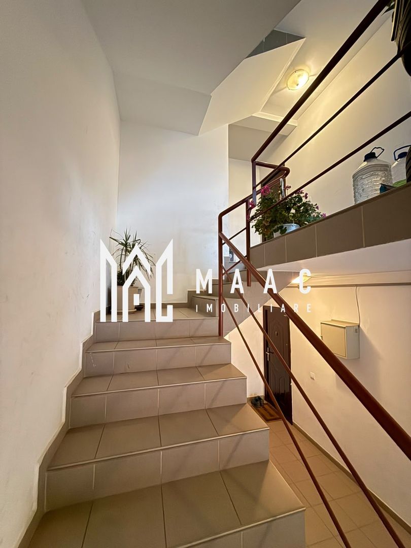 Apartament 3 camere | Etaj 2 | Decomandat | Terasa | Parcare - Poză 21