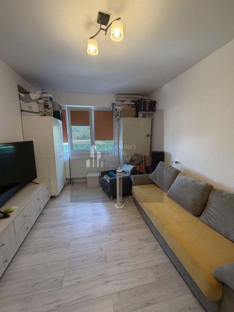 Apartament 2 camere Popesti Leordeni / Curte proprie - Poză 1