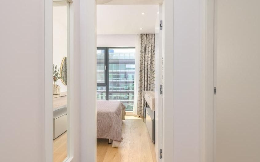 Nusco City – Aviatiei | Etaj 6/7 | Vedere Oregon Park - Poză 4