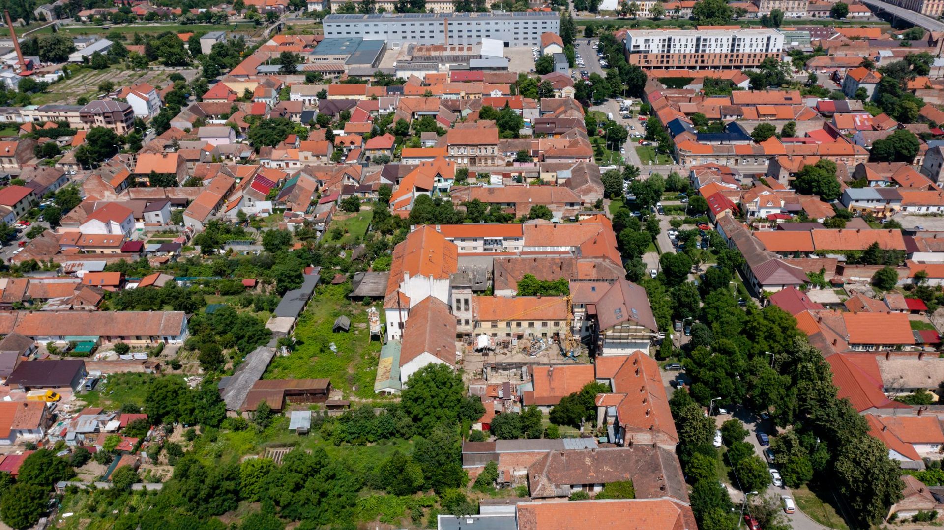 Ansamblu clădiri zona Iosefin-Dâmbovița - Poză 5