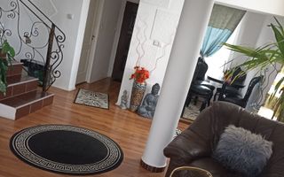 Vilă P+M, 10 ari teren, panoramă superbă – Valea Borcutului - Poză 3