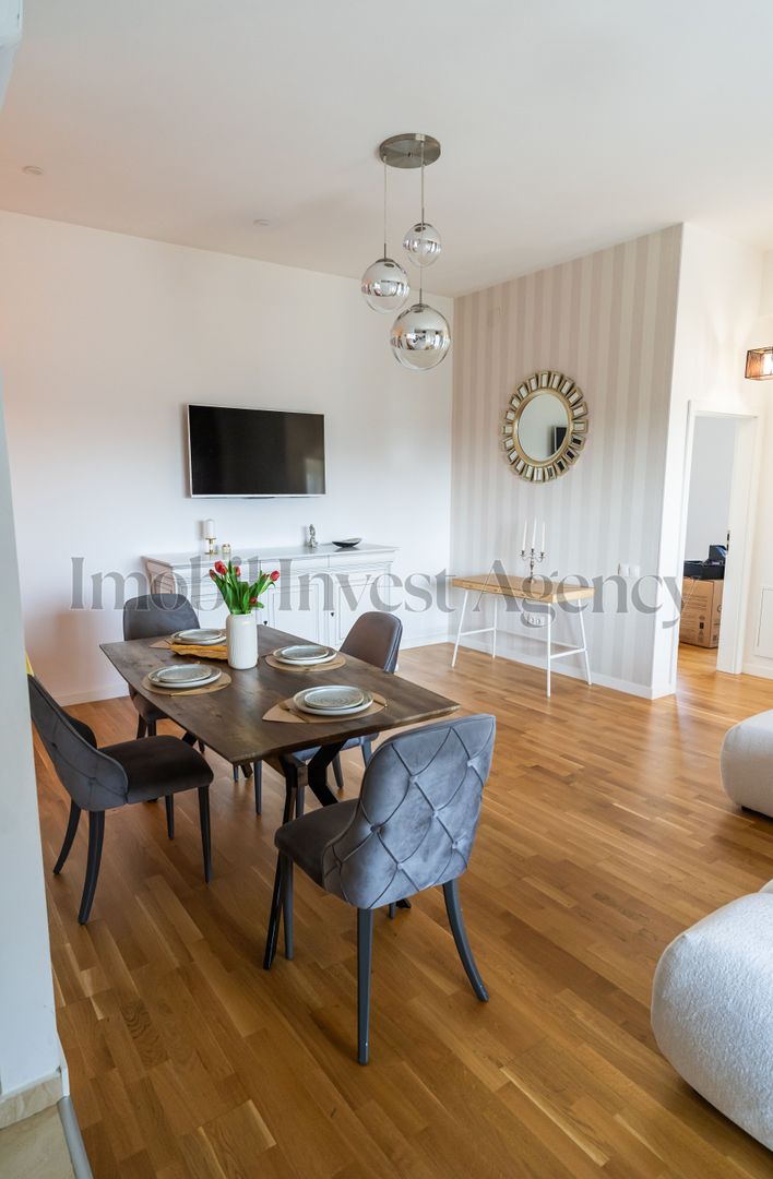 Apartament 3 camere cu parcare in Pipera-Voluntari - Poză 7