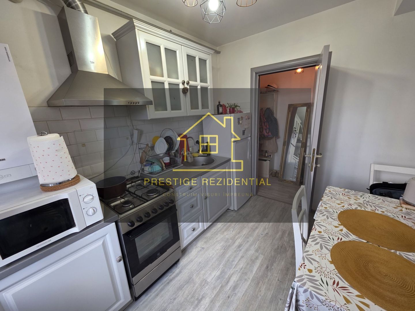 Promo apart.2 cam.+boxa-etj.2/4-Titan-Pallady-Metrou1 Decembrie_PARC - Poză 6