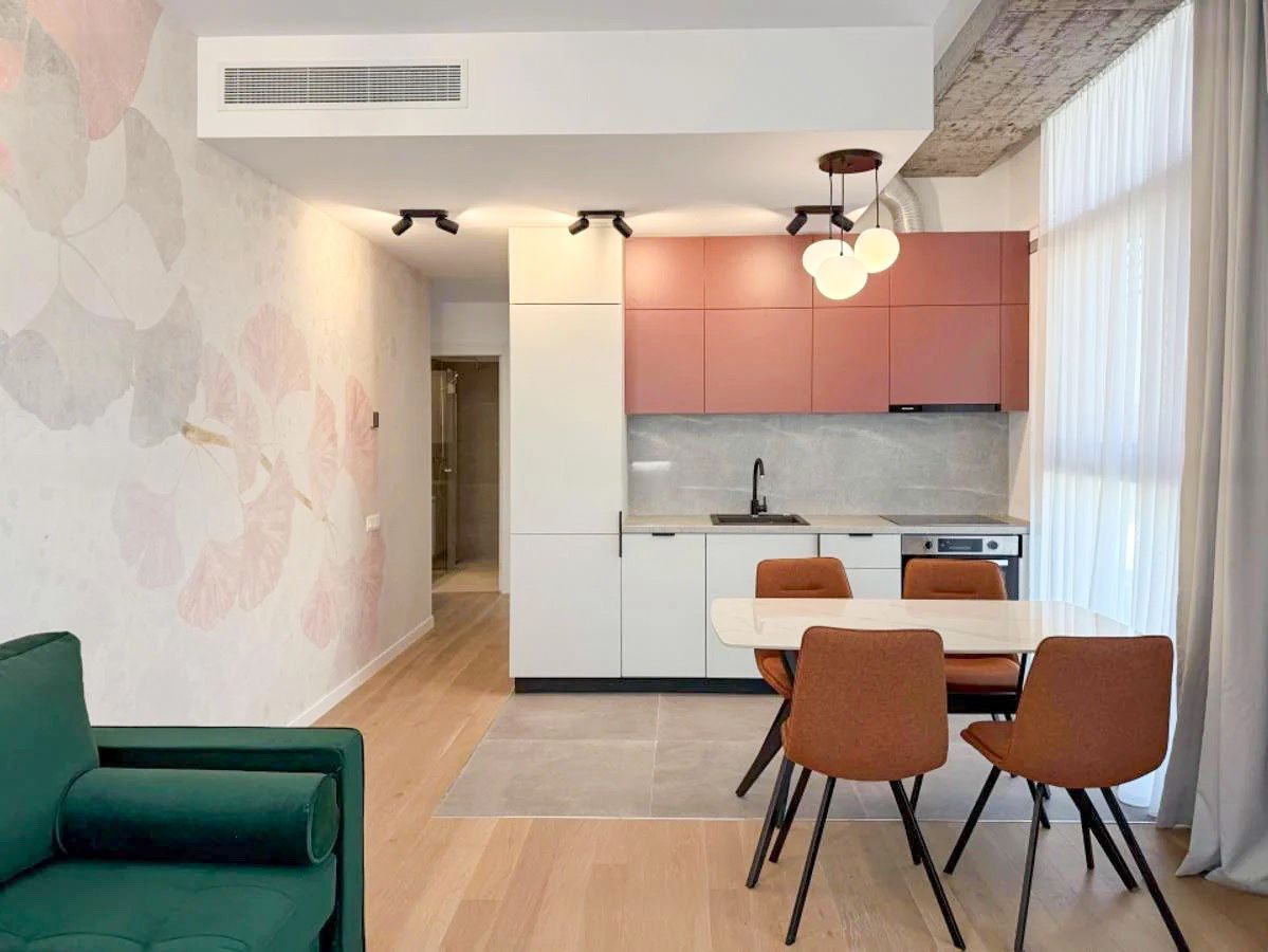 Chirie I Apartament 3 camere I Vedere oraș I Complex unic I Promenada - Poză 9