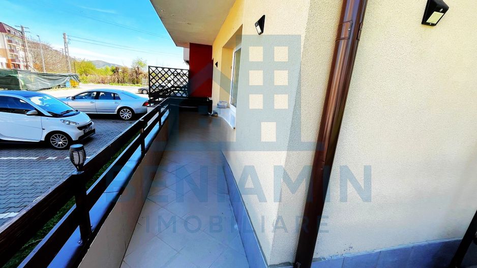 Studio-Parter-38mp-Centrala Termica-Terasa-Sanpetru-Mobilat-Utilat - Poză 7