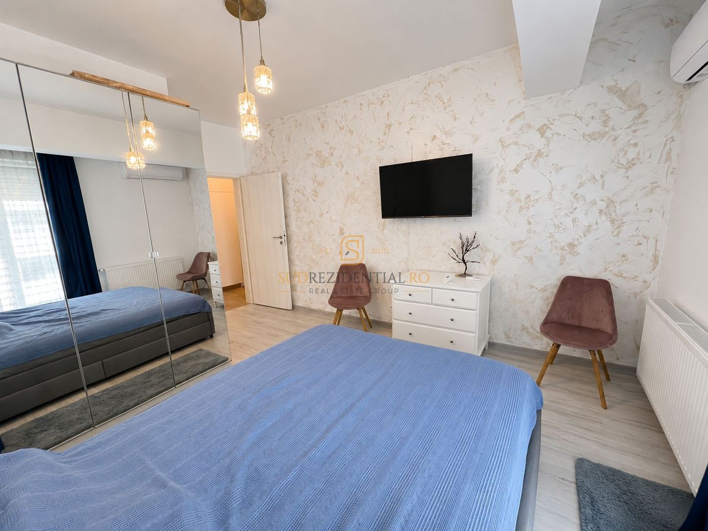 Apartament 2 camere decomandat, 61.74 mp | Loc de parcare inclus - Poză 11