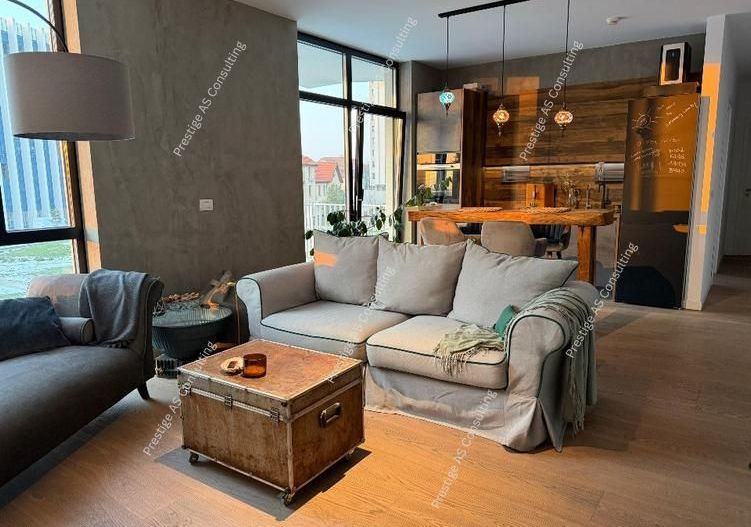 Apartament 3 camere | ISHO | Terasa | Parcare subterana | Vedere parc - Poză 3