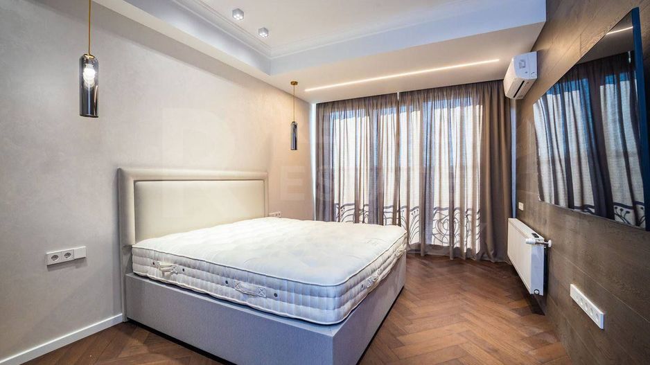 Chirie, apartament, 4 camere, strada Alexandru Bernardazzi, Centru - Poză 6