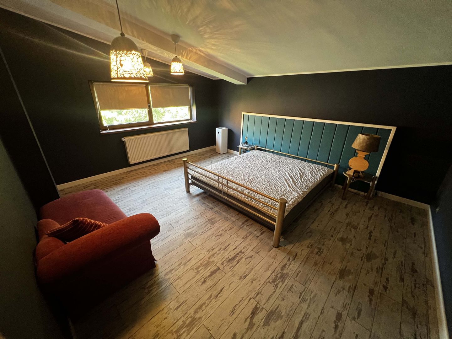 Inchiriez apartament nordului 3 camere - Poză 9