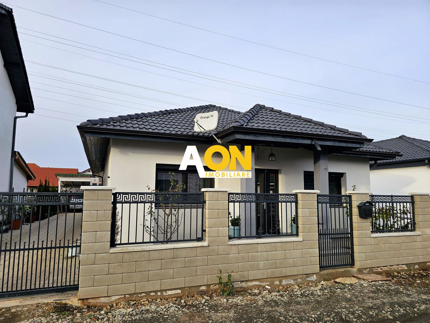 Casa 3 camere, mobilata, utilata, 446 mp teren, Alba - Micesti - Poză 1